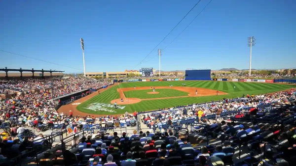 Peoria Sports Complex Names Event Tickets Center Official Ticket Resale Partner