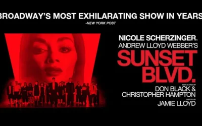 Tom Francis to Depart Broadway’s ‘Sunset Boulevard’ on July 6