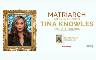 An Evening With Tina Knowles Tour Set for 9-City Run This Spring