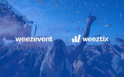 Weeztix Created as Eventix, Weezevent Merge