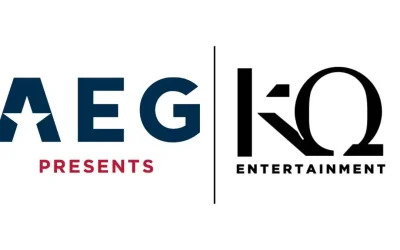 KQ Entertainment, AEG Presents Announce Multi-Year Partnership to Expand K-Pop Reach