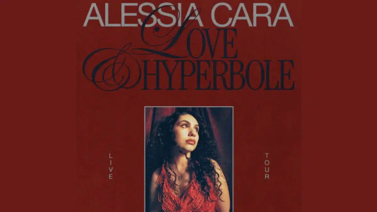 Alessia Cara Postpones ‘Love & Hyperbole’ US Tour