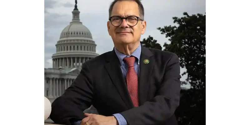 Rep. Gus Bilirakis (R-FL) - official portrait