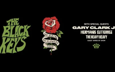 The Black Keys Reveal Summer 2025 Run