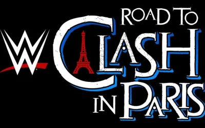 WWE Reveals Shows in UK, Ireland, France Ahead of Clash In Paris