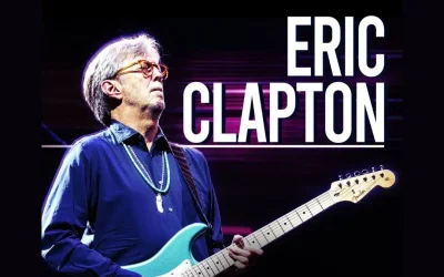 Eric Clapton Reveals Brief U.S. Run