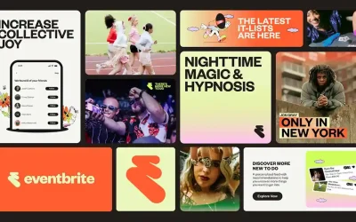 Eventbrite Launches App Update With Discover Tab