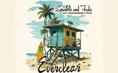 Everclear Announces ‘Sparkle and Fade 30th Anniversary Tour’