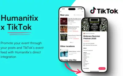 Humantix Launches TikTok Discovery Integration