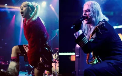 REVIEW: Kim Dracula, HANABIE. Bring the Energy to New Haven’s Toad’s Place