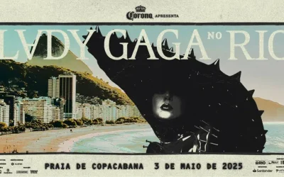 Lady Gaga Draws Record-Breaking 2.5 Million Fans at Copacabana Beach