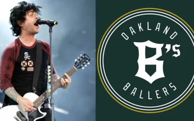 Green Day’s Billie Joe Armstrong Buys Stake in Oakland Ballers
