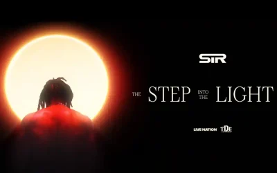SiR Plots Step Into the Light Tour Dates; Ticket Info