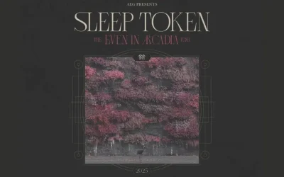 Sleep Token Reveal US Arena Tour to Support Forthcoming Record ‘Even in Arcadia’