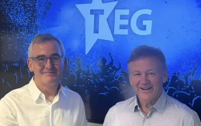 TEG Names Geoff Jones as Chairman, Brad Banducci as CEO
