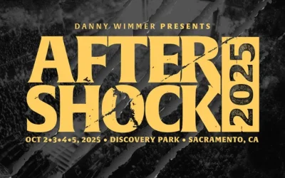 Aftershock 2025: blink-182, Deftones, Korn, Bring Me The Horizon