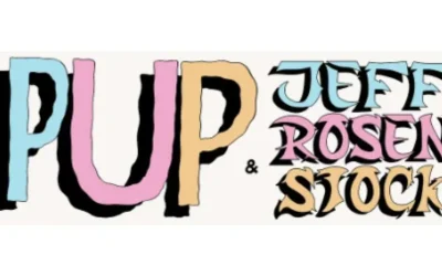 PUP, Jeff Rosenstock Announce 2025 U.S. Tour Dates