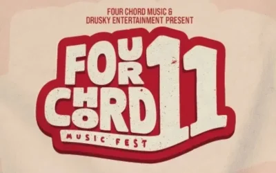 Four Chord Music Fest 2025: blink-182, AFI, Jimmy Eat World