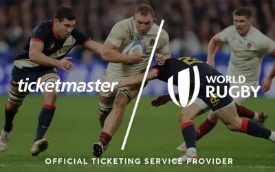 Ticketmaster Inks Deal to Ticket Rugby World Cups in ’27, ’29