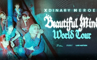 Xdinary Heroes Plot World Tour, Return to U.S.