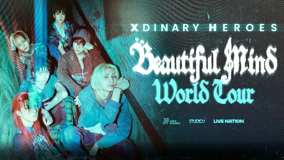 Xdinary Heroes Plot World Tour, Return to U.S.