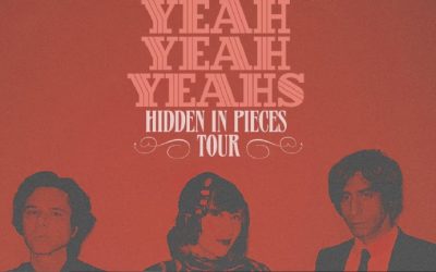 Yeah Yeah Yeahs Unveil North America and UK Tour