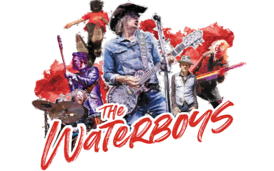 The Waterboys Announce 2025 North American Tour Dates