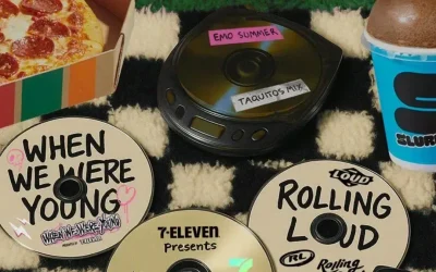 ‘From Aisles to Encores’: 7-Eleven Partners With When We Were Young Fest
