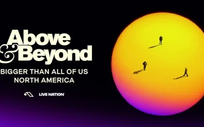 Above & Beyond Announce 13-Date Summer Tour