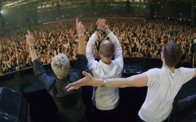 Above & Beyond Bring the Beat to Austin