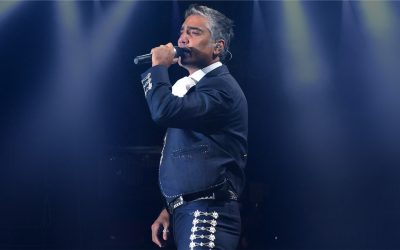 Alejandro Fernandez Brings Latin Flair to Payne Arena