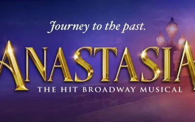 Broadway’s ‘Anastasia’ to Make Australian Debut in 2025