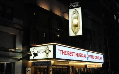 StubHub , ATG Entertainment Ink Resale Deal Including Iconic Broadway Theaters