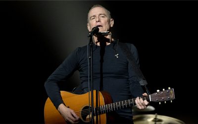 Calgary Welcomes Bryan Adams & Amanda Marshall