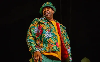 Rock The Bells Festival Brings Hip Hop Icons to Prudential Center