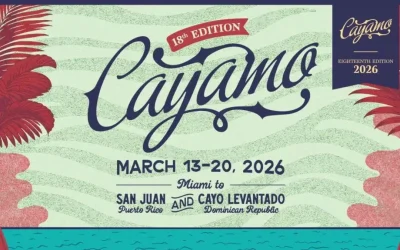 Jason Isbell and the 400 Unit, Dawes, Watchhouse Lead 2026 Cayamo Cruise Lineup