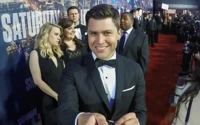 Colin Jost Live in Red Bank