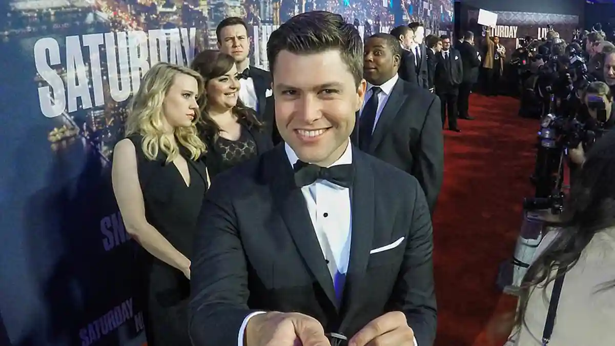 Colin Jost Live in Red Bank
