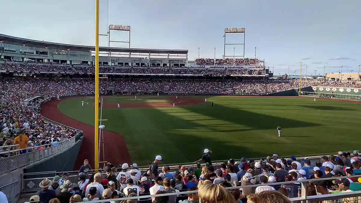 Tickets for 2025 College World Series in Omaha on Sale