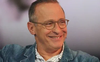 David Sedaris Returns for Laughs in Des Moines