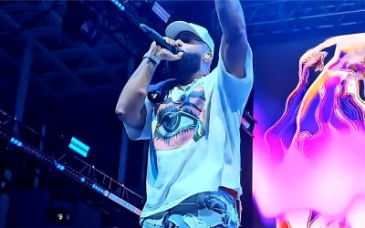 Eladio Carrion Heads to Orlando’s Kia Center