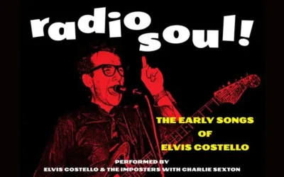 Elvis Costello Extends 2025 ‘Radio Soul!’ Tour with 22 New Dates Featuring The Imposters
