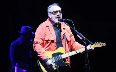 Elvis Costello & The Imposters Live in Omaha Oct. 22