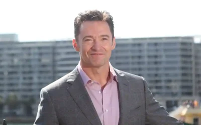 Hugh Jackman Kicks Off Hollywood Bowl Season