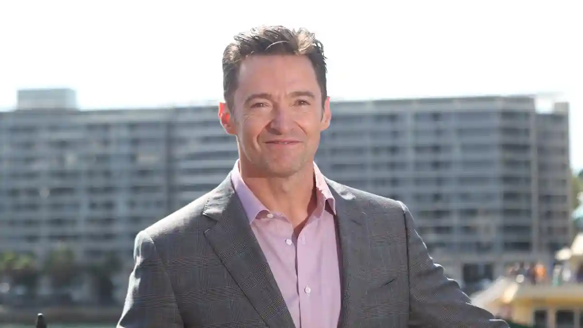 Hugh Jackman Kicks Off Hollywood Bowl Season