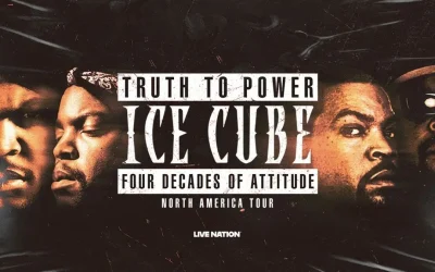 Ice Cube Announces First U.S. Tour in Over a Decade With ‘Truth to Power’
