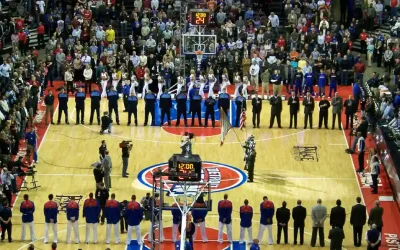 Pistons Block Out-of-State Ticket Sales for Knicks Playoff Visit