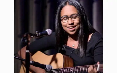Jensen McRae to Perform at Haw River Ballroom