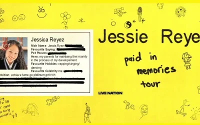 Jessie Reyez Unveils 2025 ‘Paid In Memories Tour’ 