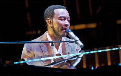 John Legend Sets Hollywood Bowl Date in September
